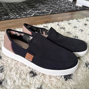 Hey Dude Unisex Adult Sunapee Slip-On Shoes